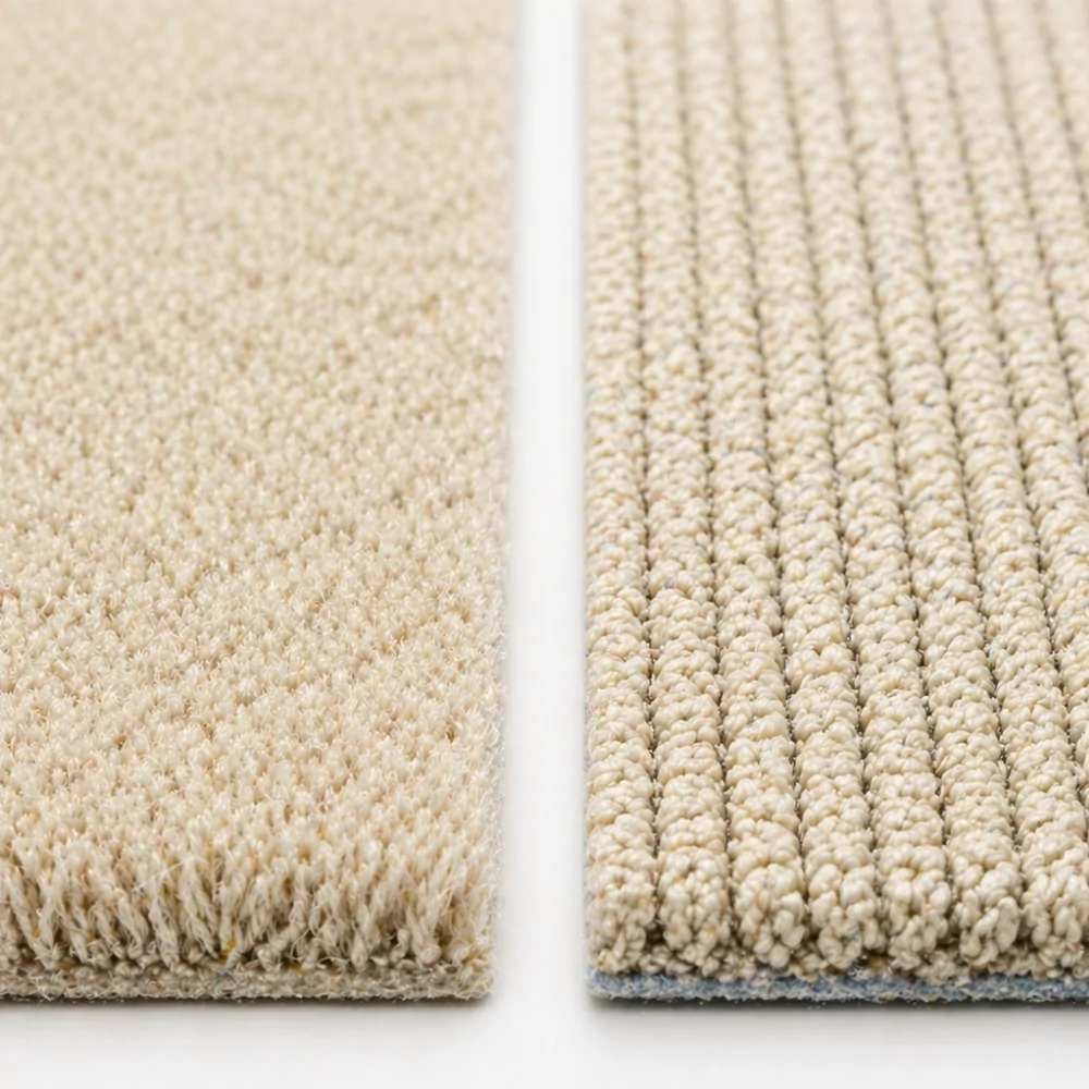 Cut Pile vs Loop Pile Carpet