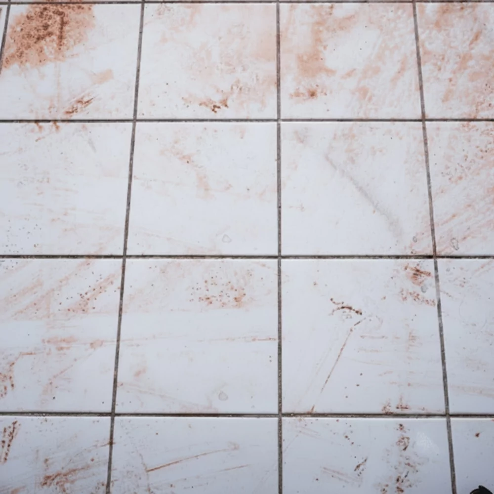 Do Not Do This With A Vinyl Floor