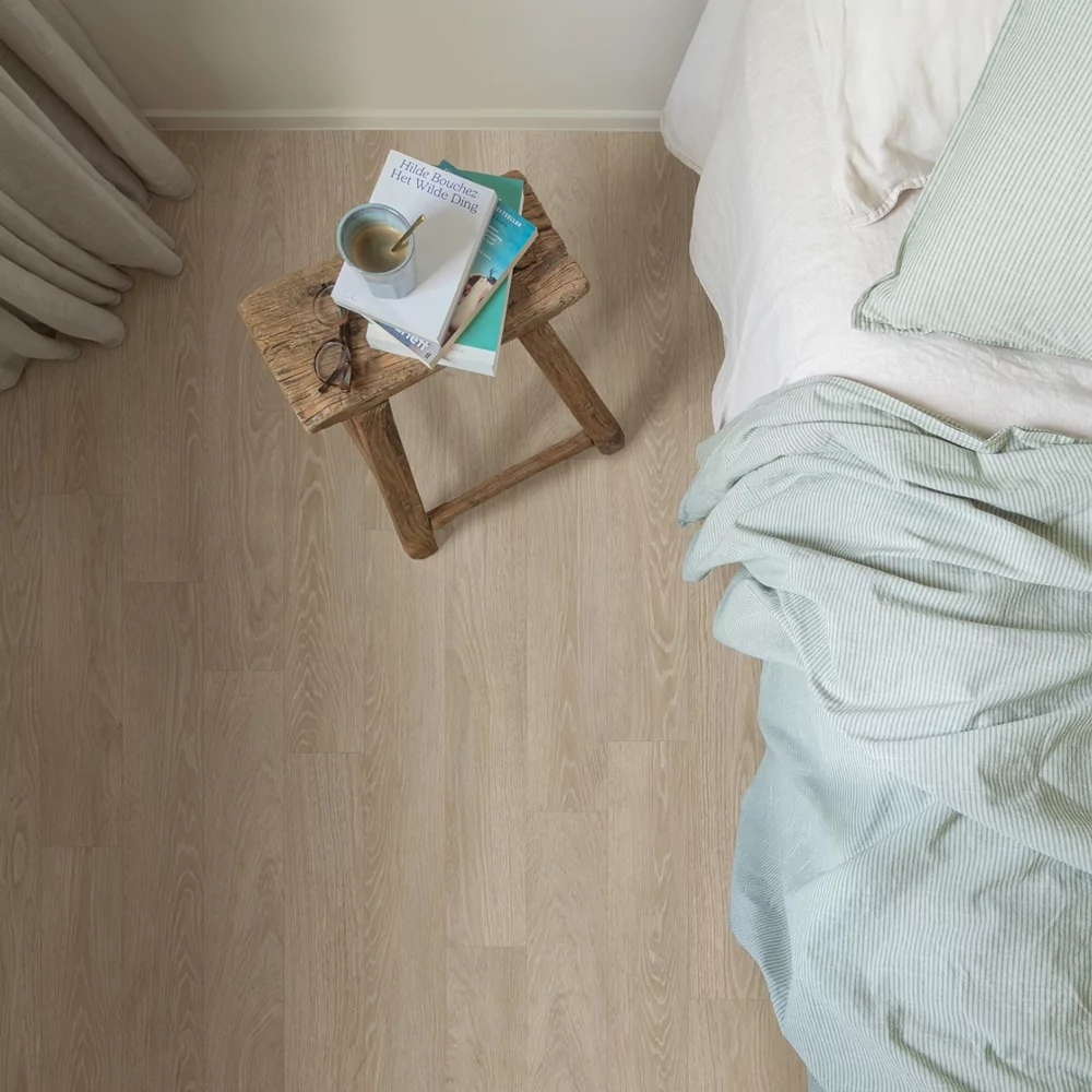 Felt Backed vs Foam Vinyl Flooring