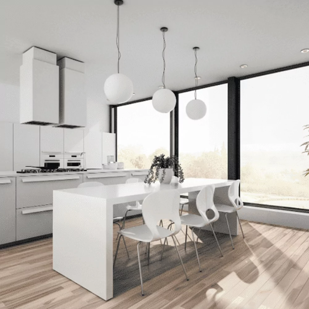 Flooring Tips for Open Plan Spaces