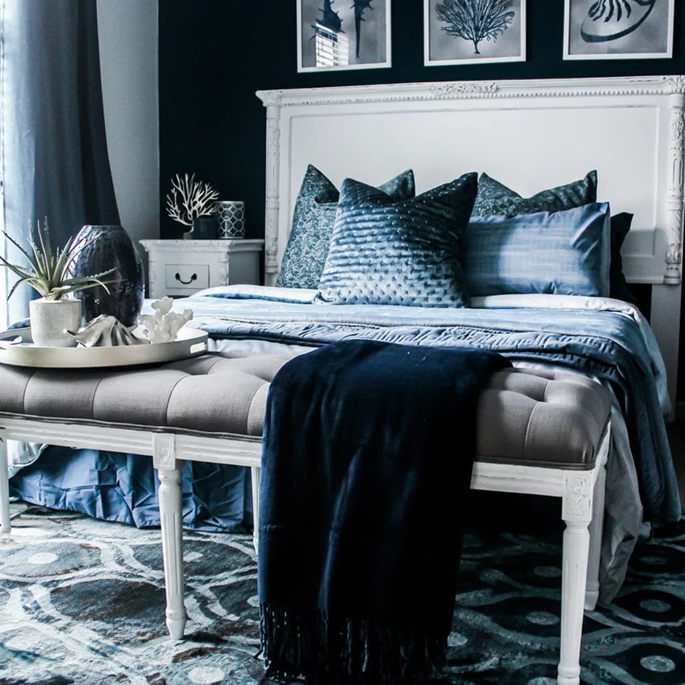 How to Create the Ultimate Cosy Bedroom