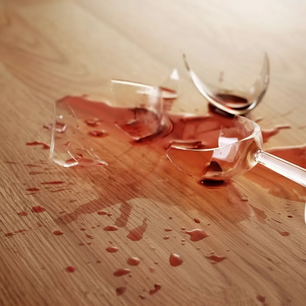 How to Remove Stains from Vinyl Flooring 