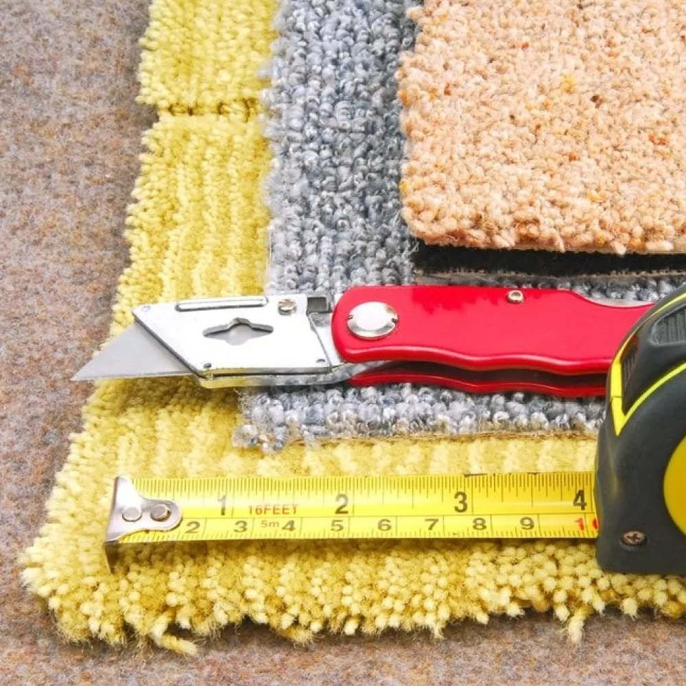Carpet repair tools