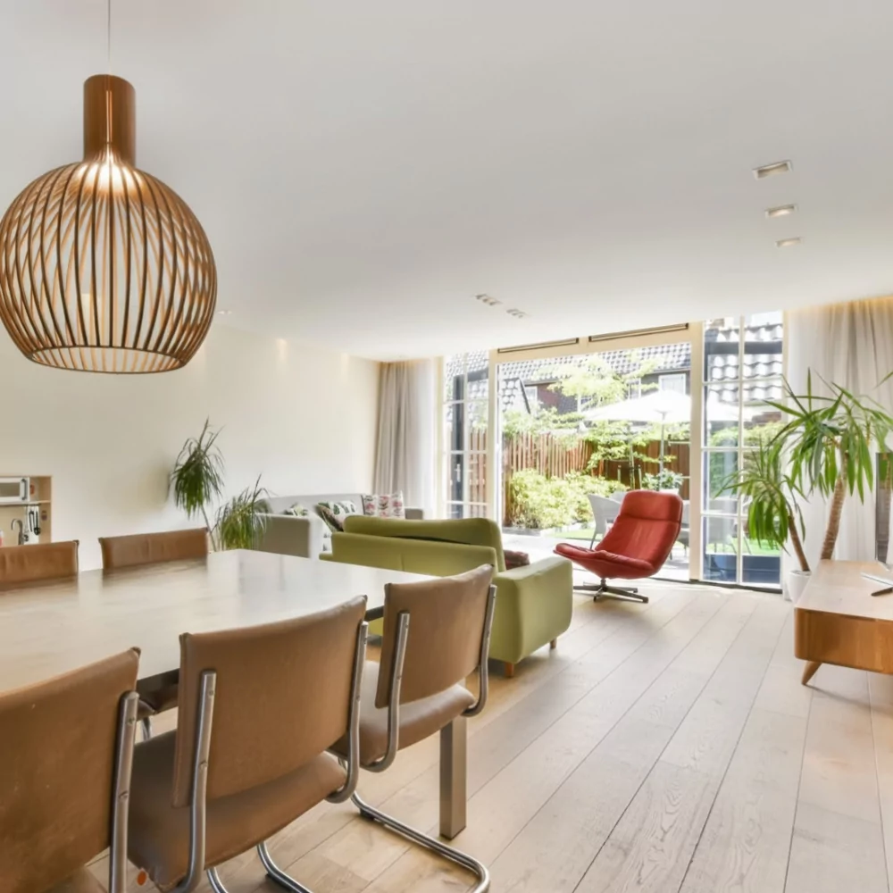 Open Plan Flooring Ideas and Consideration