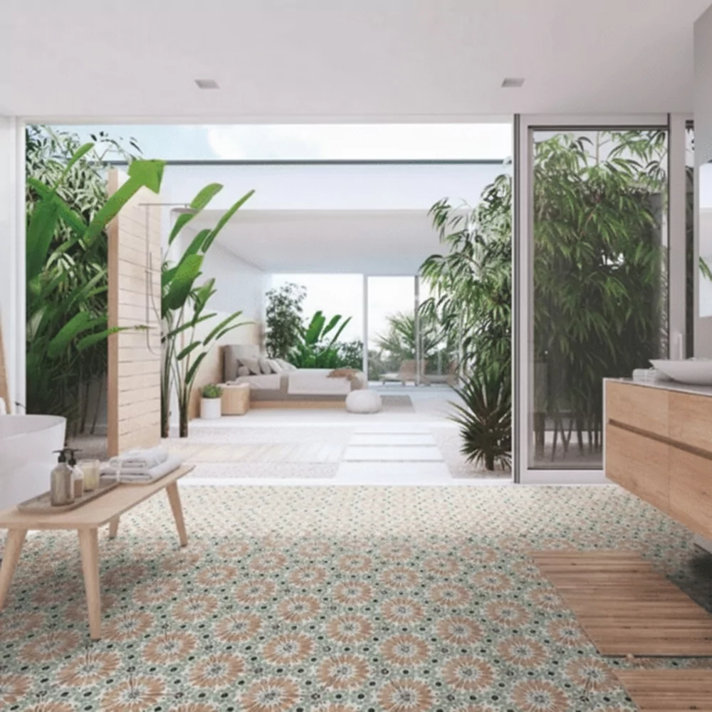 Outdoor Tiling Projects