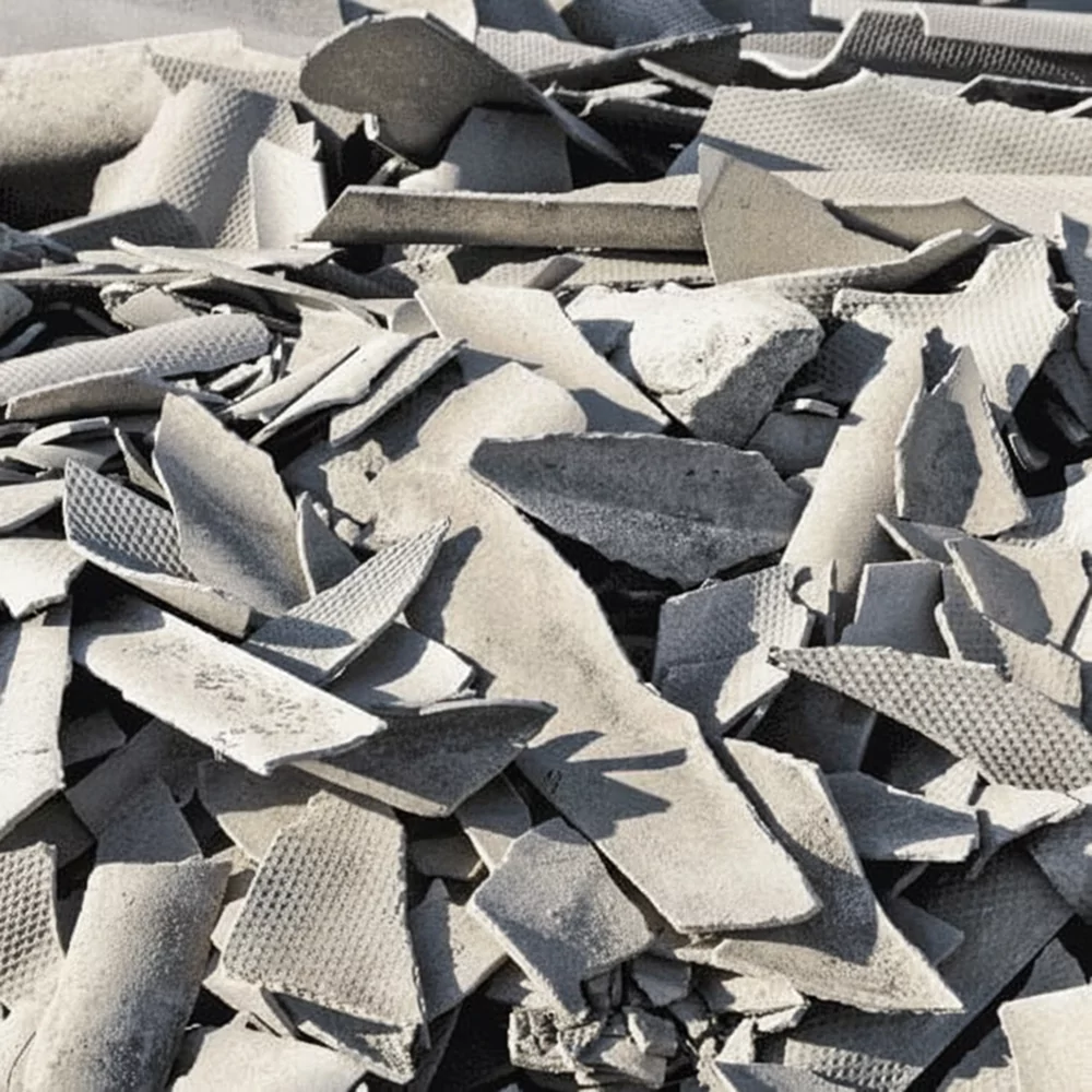 Removing Old Flooring and Asbestos Risk