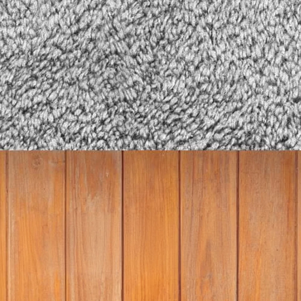 Should I choose hardwood or carpet?