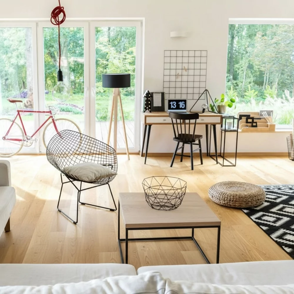 The Best Flooring to Keep your Home Cool This Summer