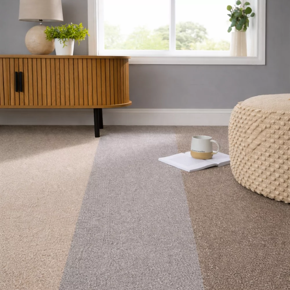 What Colour of Carpet Goes with Grey Walls?