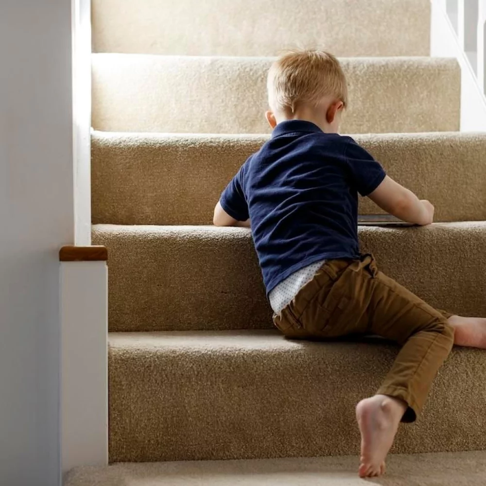 What Is the Best Carpet for Stairs?