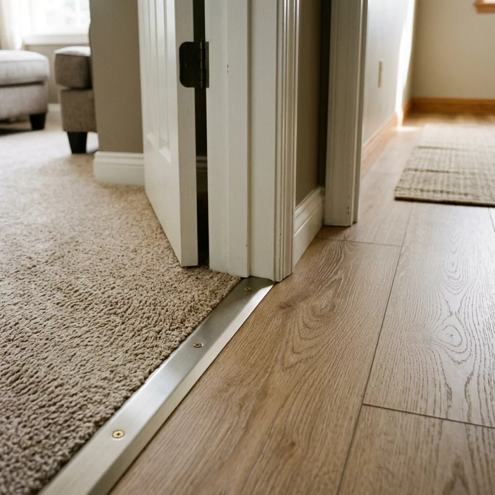 Door Threshold Strips: How to Choose the Right One