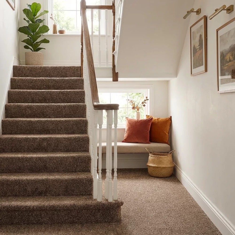 Stair Carpet Ideas and Inspiration