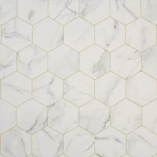 Carrara sheet vinyl flooring