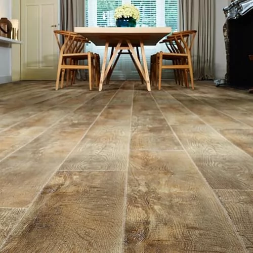 dining room Moduleo Impress flooring