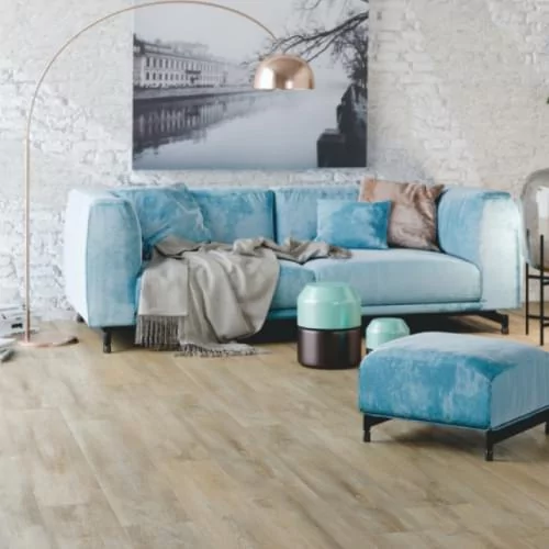 Moduleo Impress Santa Cruz Glue Down Vinyl Flooring