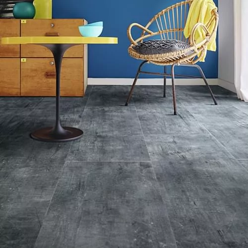 Moduleo Transform LVT flooring in living room