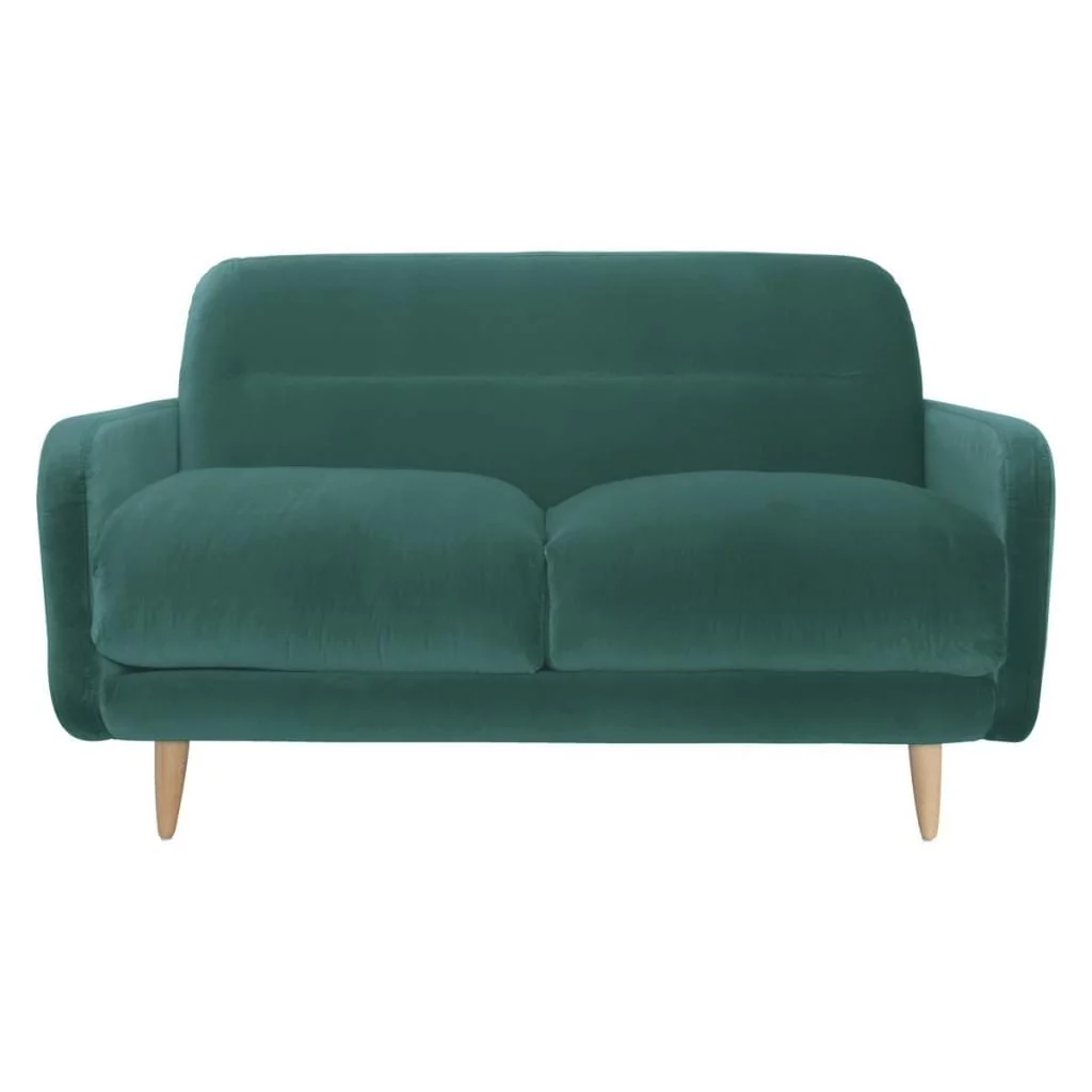 Emerald Green Sofa from Habitat