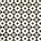 Tessellated Victorian Geometric Vinyl Flooring - ERA Brunel