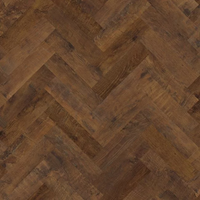 Karndean Van Gogh Antique French Oak SM-VGW8110 Herringbone Vinyl Flooring