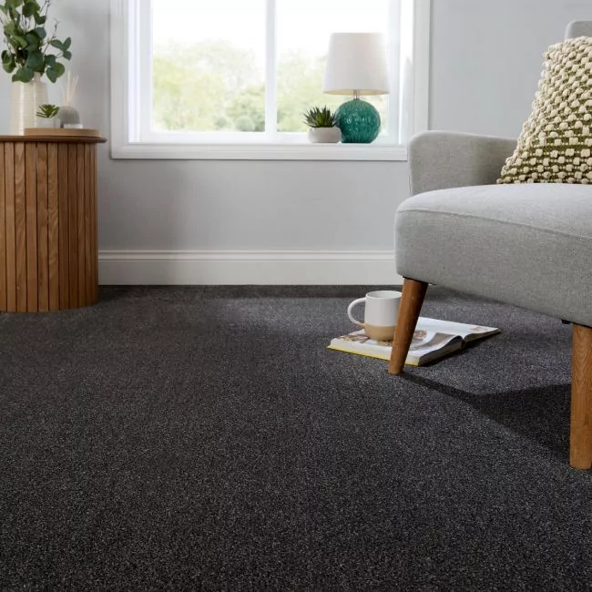 Arctic Glacier Twist Pile Carpet