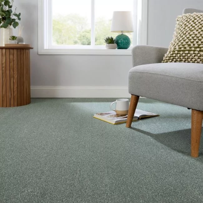 Arctic Lichen Twist Pile Carpet