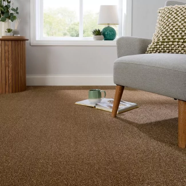 Arctic Walrus Twist Pile Carpet