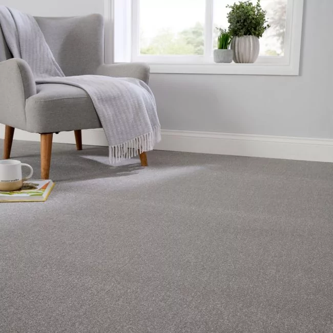 Aspire Shimmer Twist Pile Carpet