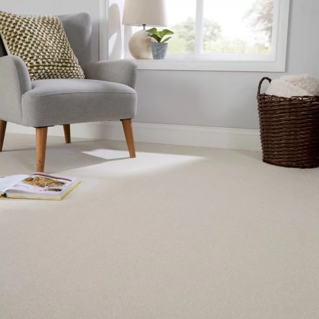 Aspire Talc Twist Pile Carpet