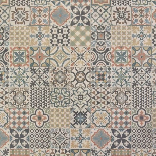 Austen Steele Sheet Vinyl Flooring