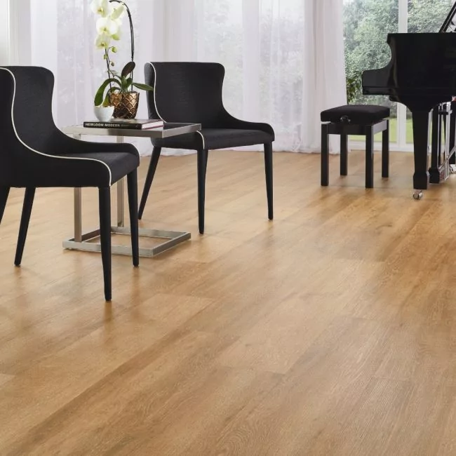 Karndean Van Gogh Rigid Core Baltic Limed Oak RKP8111 Vinyl Floor Tiles