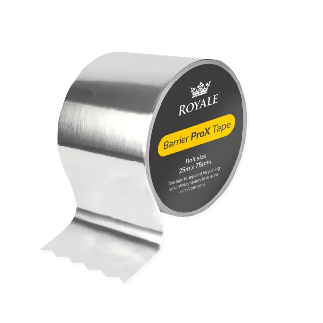 Royale Barrier ProX Underlay Tape 