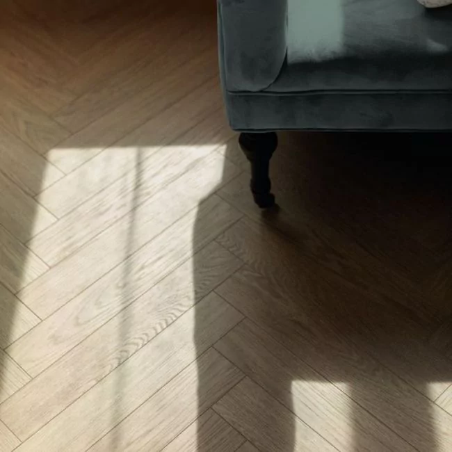 Berry Alloc Chateau+ Charme Light Natural Laminate Flooring