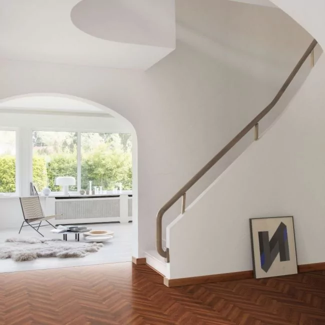 Berry Alloc Chateau Laminate Flooring Merbau Brown