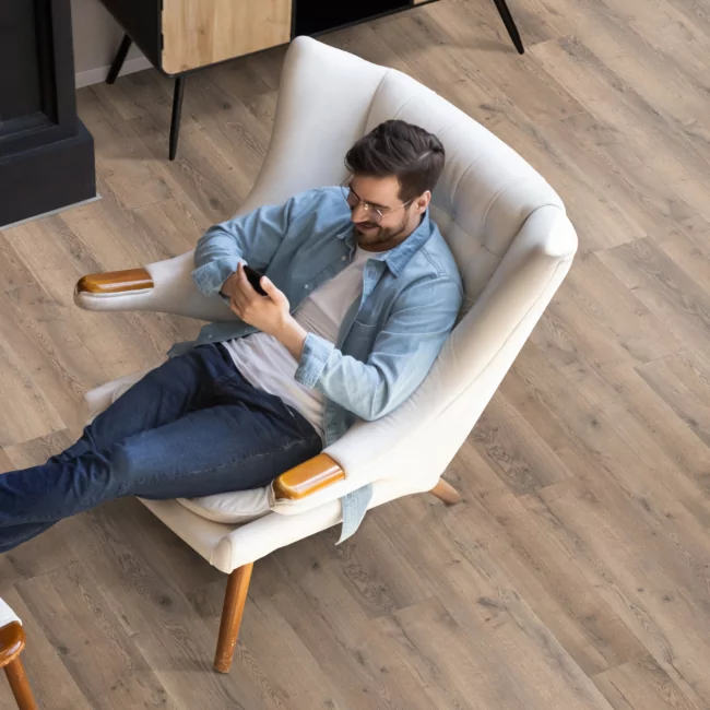 Berry Alloc Cadenza Allegro Dark Brown Laminate