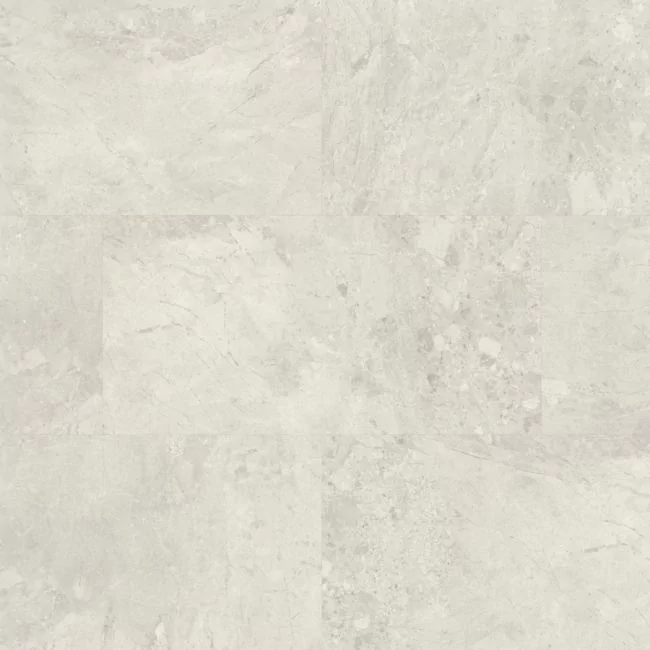 Karndean Van Gogh Bianco Breccia Marble VGT3021 Vinyl Floor Tiles