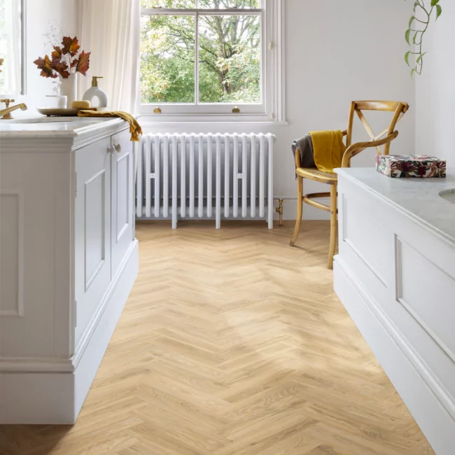 Moduleo Roots Classic Herringbone Blackjack Oak 22220 LVT