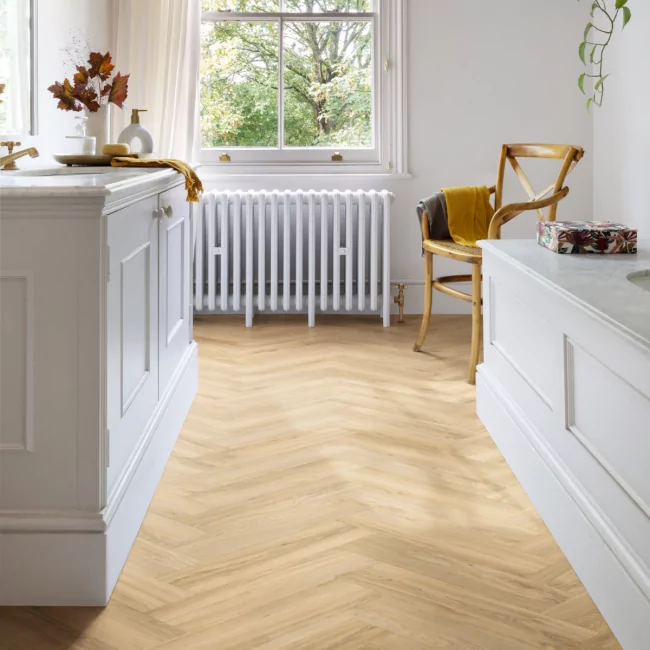 Moduleo Roots Herringbone Blackjack Oak 22220 LVT