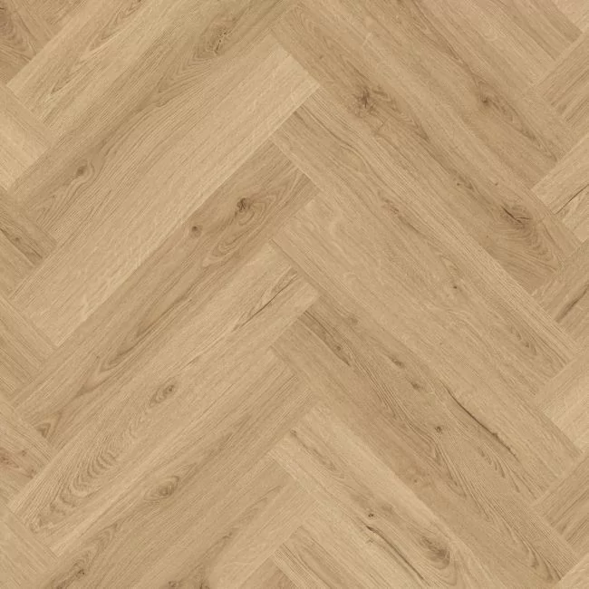 Quickstep Ciro Botanic Beige AVHBU40362 Herringbone Vinyl Flooring Tiles
