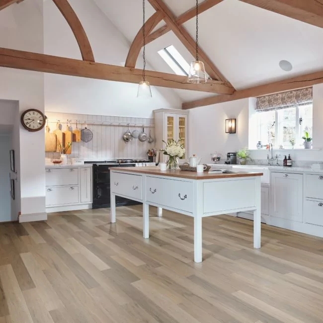 Karndean Art Select Canterbury Ash RL41 Luxury Vinyl Flooring