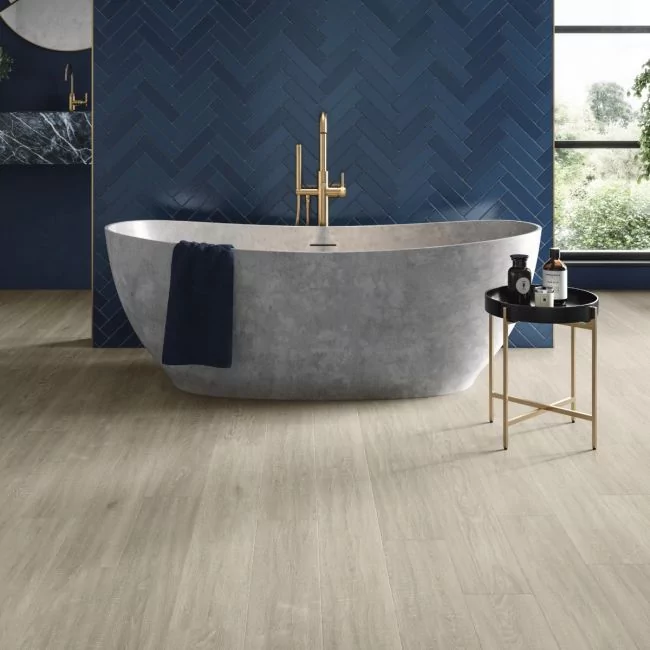 Karndean Art Select Canvas Oak RL34 Luxury Vinyl Flooring