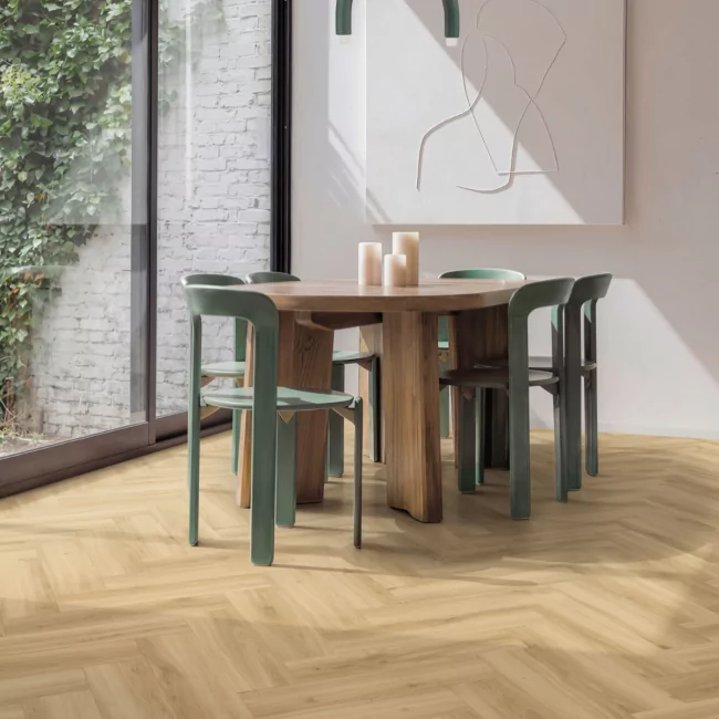 Moduleo Roots Classic Herringbone Classic Oak 24230 LVT