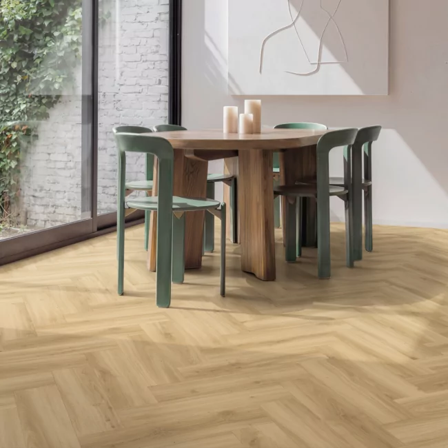 Moduleo Roots Herringbone Classic Oak 24230 LVT
