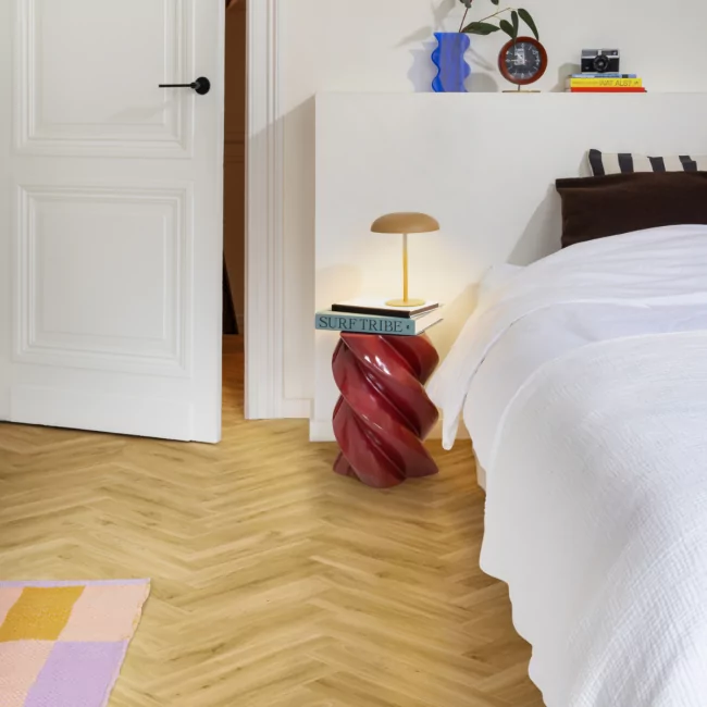 Moduleo Roots Classic Herringbone Classic Oak 24430 LVT
