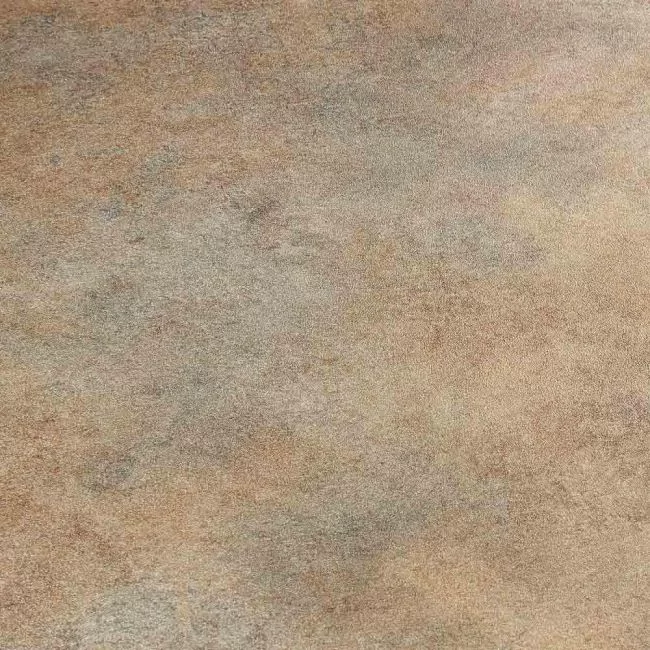 Polished Concrete Design Vinyl Flooring In Metallic Bronze Effect For Kitchens And Bathrooms