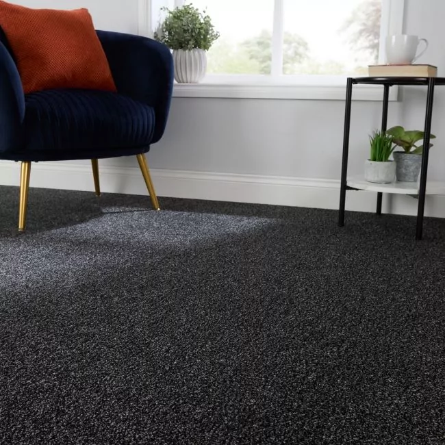 Cosy Saxony Galaxy Deep Pile Carpet