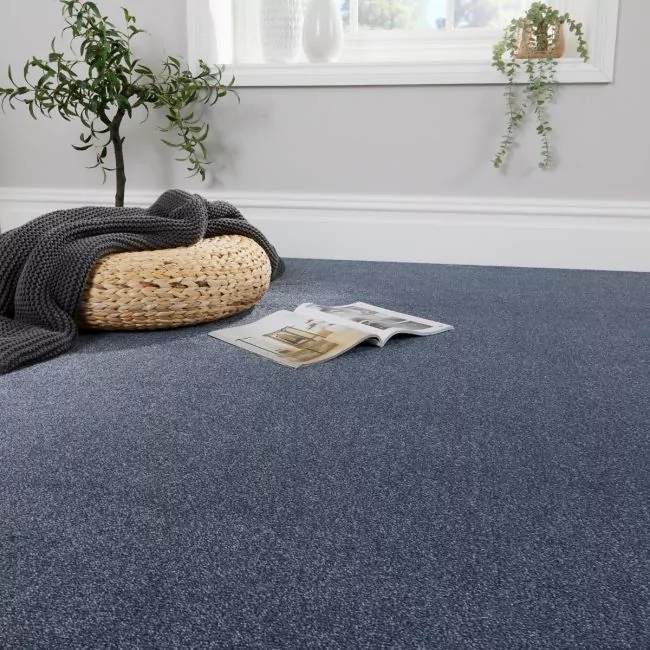 Cosy Saxony Whisper Deep Pile Carpet