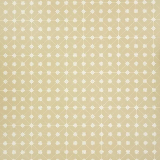 Cottage Garden Daisy Patterned Vinyl Flooring