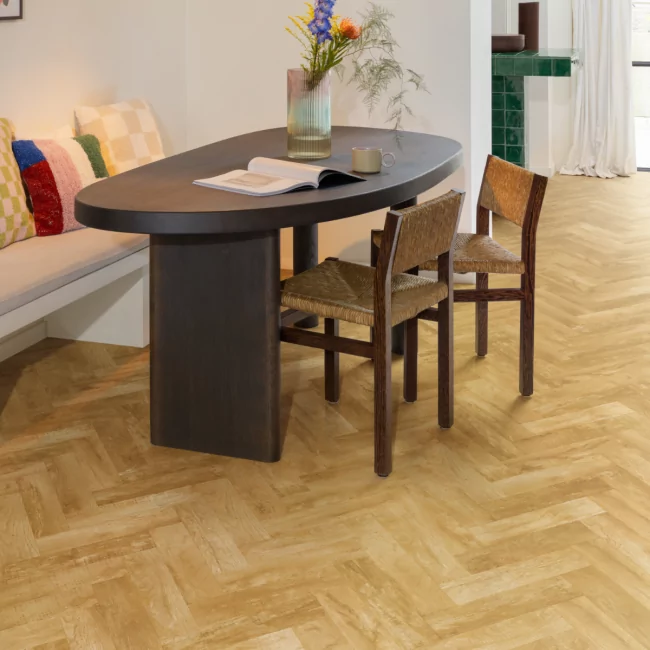 Moduleo Roots Classic Herringbone Country Oak 54460 LVT