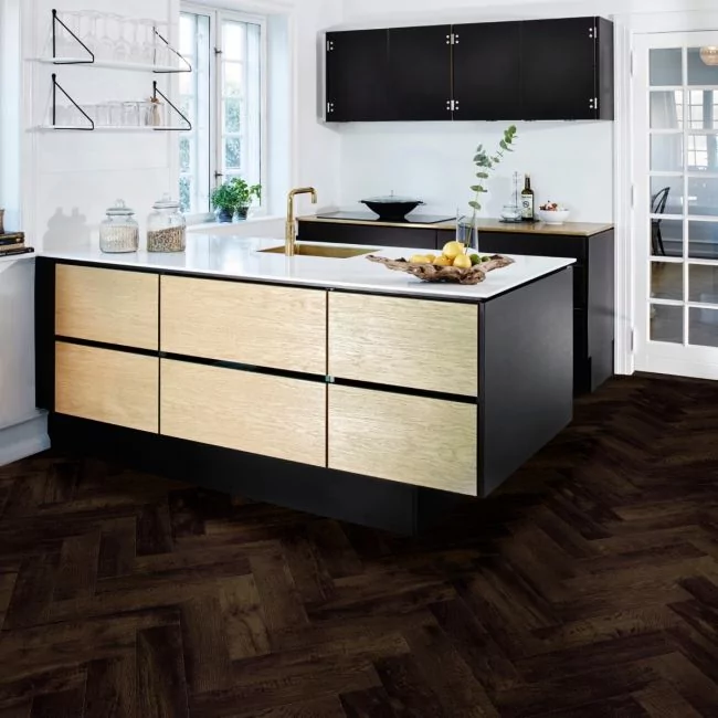 Moduleo Roots Classic Herringbone Country Oak 54991