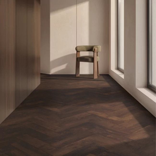 Moduleo Roots Classic Herringbone Country Oak 54991 LVT